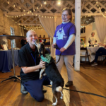 Wedding Pet Attendent