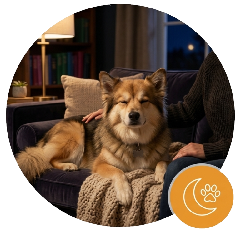 almost overnight pet care