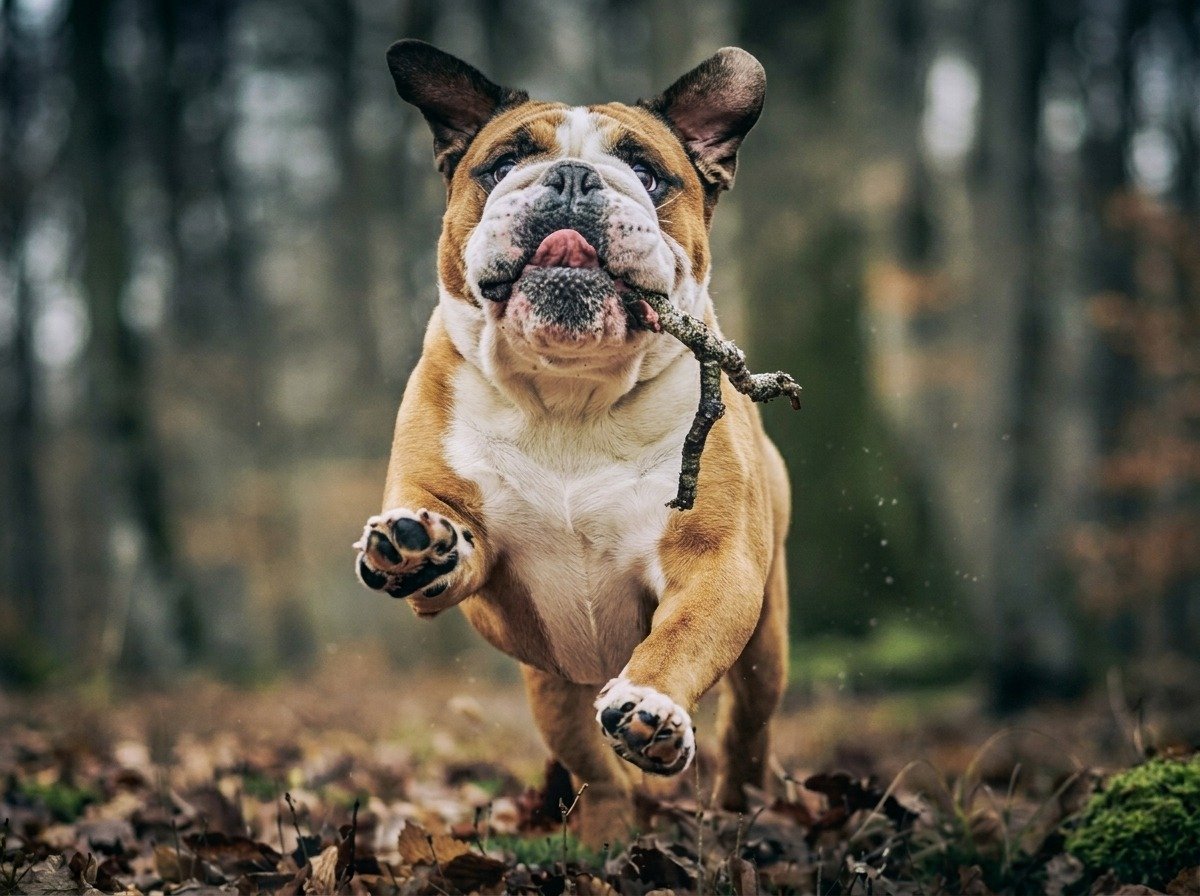 Dog Adventure Hiking in