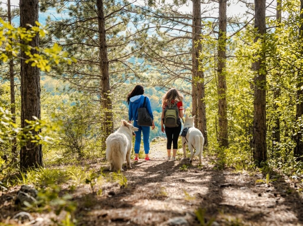 Dog Day Adventure