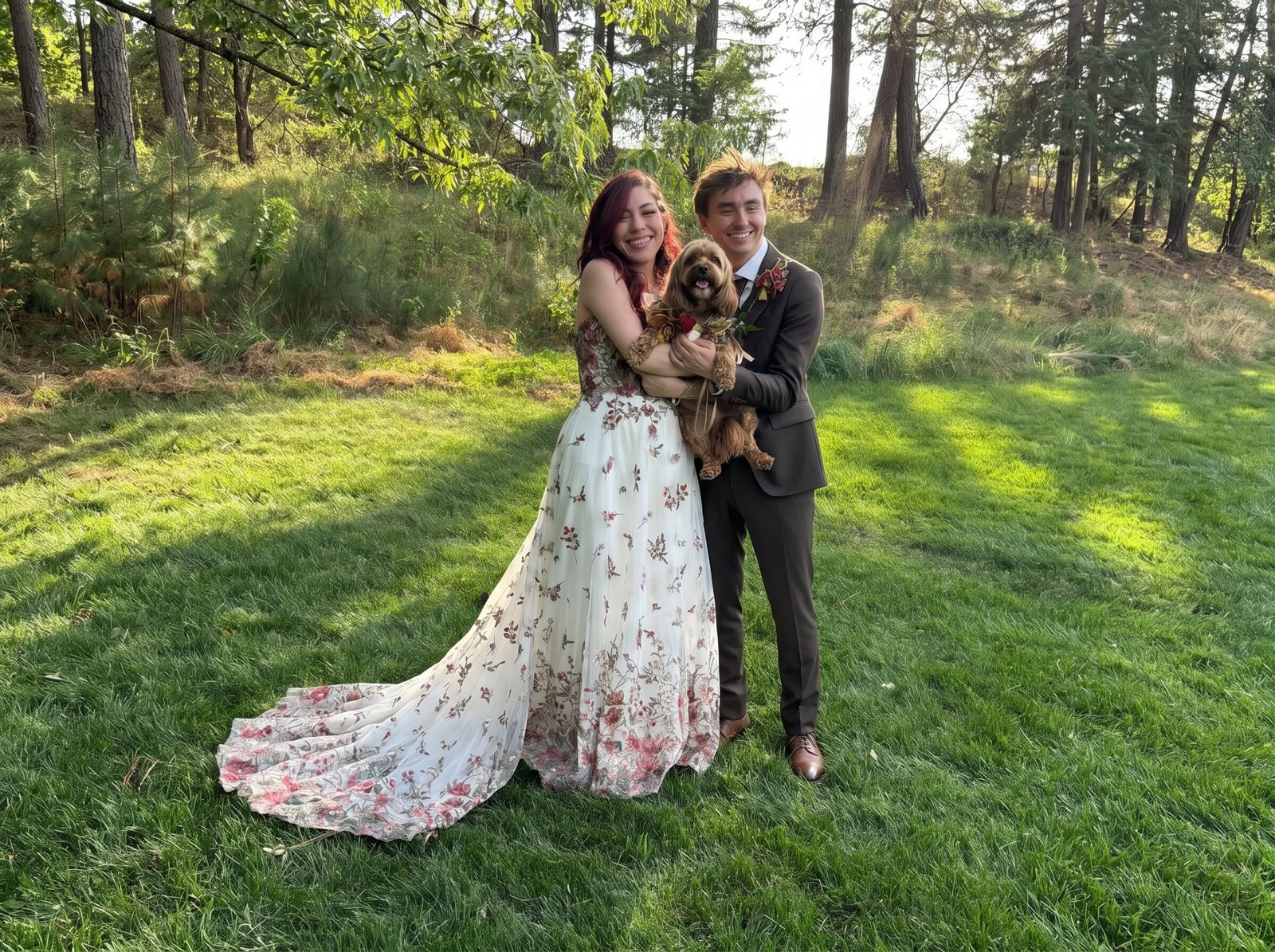 Wedding Dog Sitter in Raleigh NC