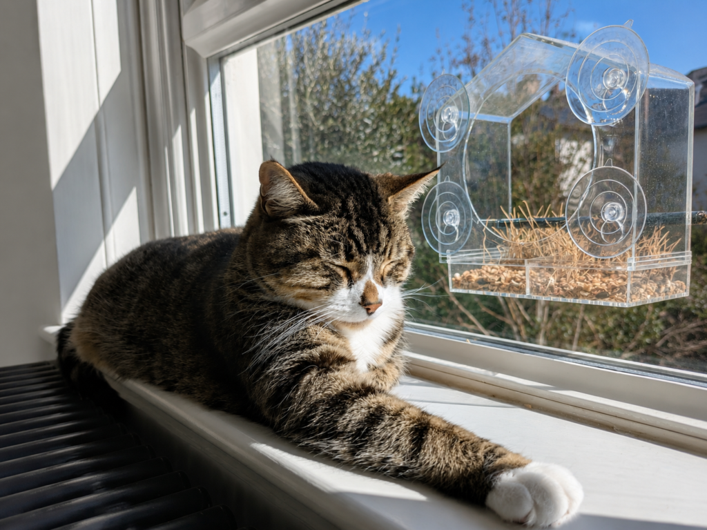 Cat Sitting in Raleigh