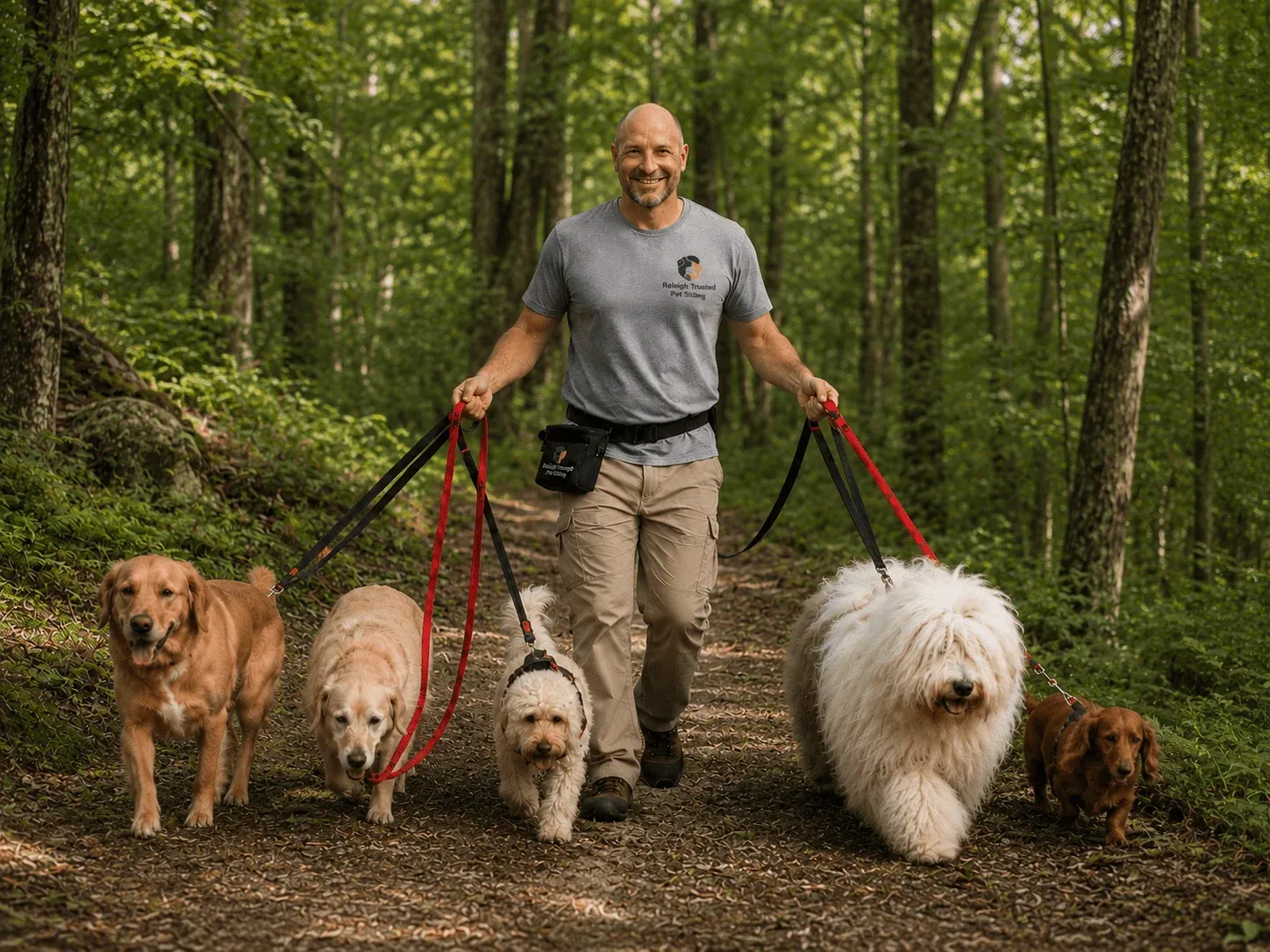 dogwalk